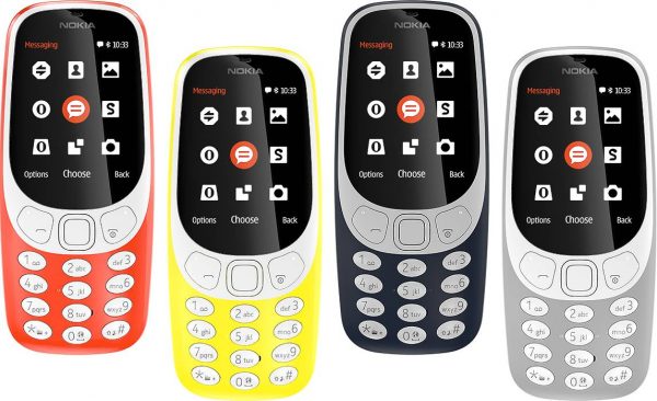 Nokia 3310 ad un nuovo prezzo ma con tante possibilità di risparmio sul web