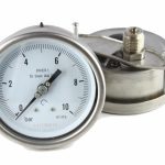 Manometri ATEX in acciaio Inox: sicurezza e resistenza per ambienti a rischio 13