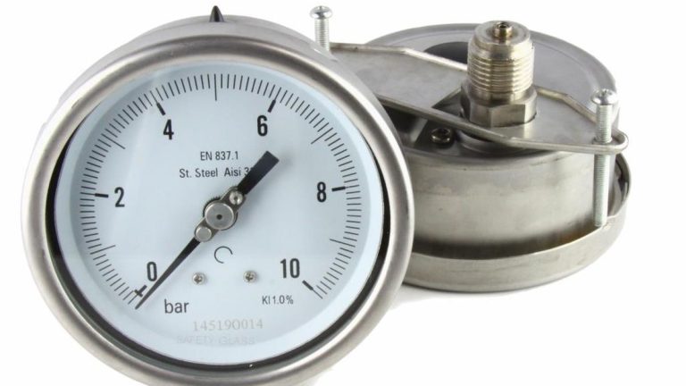 Manometri ATEX in acciaio Inox: sicurezza e resistenza per ambienti a rischio 17