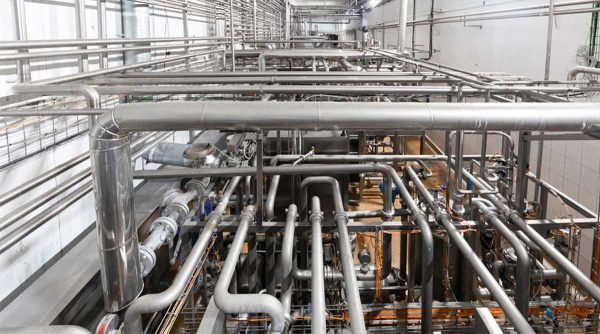 Pressfitting in acciaio inox: caratteristiche e vantaggi per impianti durevoli