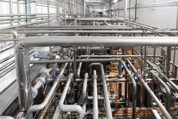 Pressfitting in acciaio inox: caratteristiche e vantaggi per impianti durevoli
