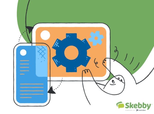 Skebby porta gli SMS direttamente nei software gestionali grazie al servizio SMS Gateway