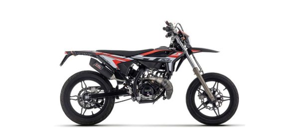 Come scegliere lo scarico sportivo perfetto per Beta RR 50