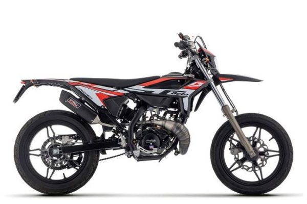 Come scegliere lo scarico sportivo perfetto per Beta RR 50