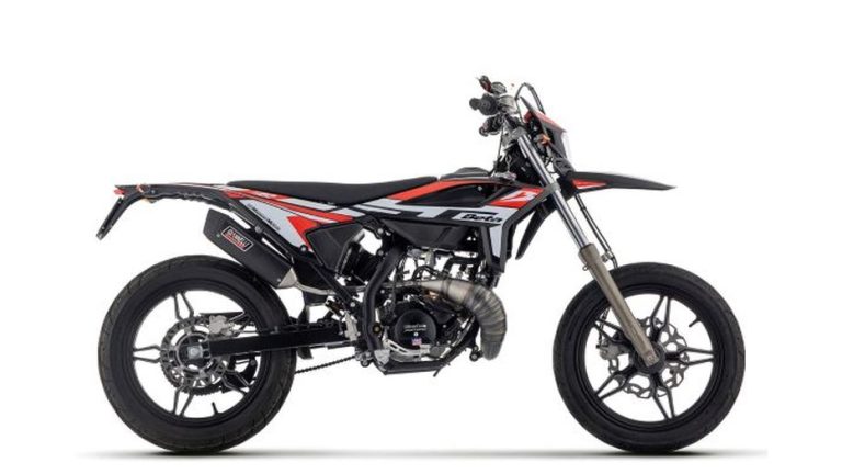 Come scegliere lo scarico sportivo perfetto per Beta RR 50 17