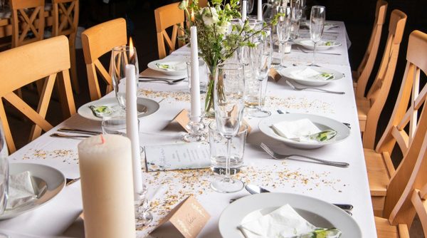 Come allestire un matrimonio: la guida passo passo per un evento indimenticabile