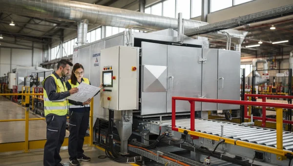 Forno su misura: dove finisce la CE del costruttore e inizia l’impianto